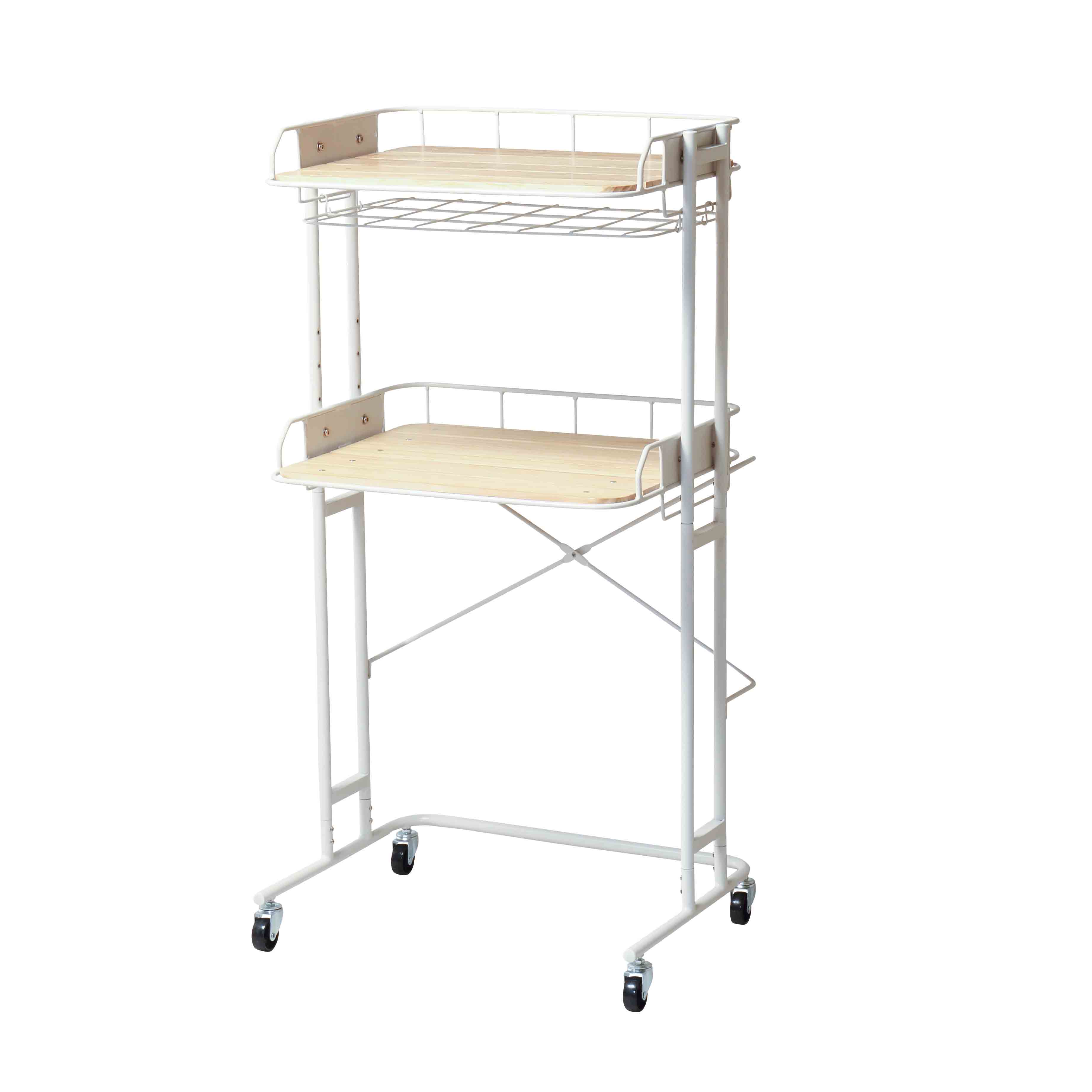 BY CAGE  KITCHEN RACK