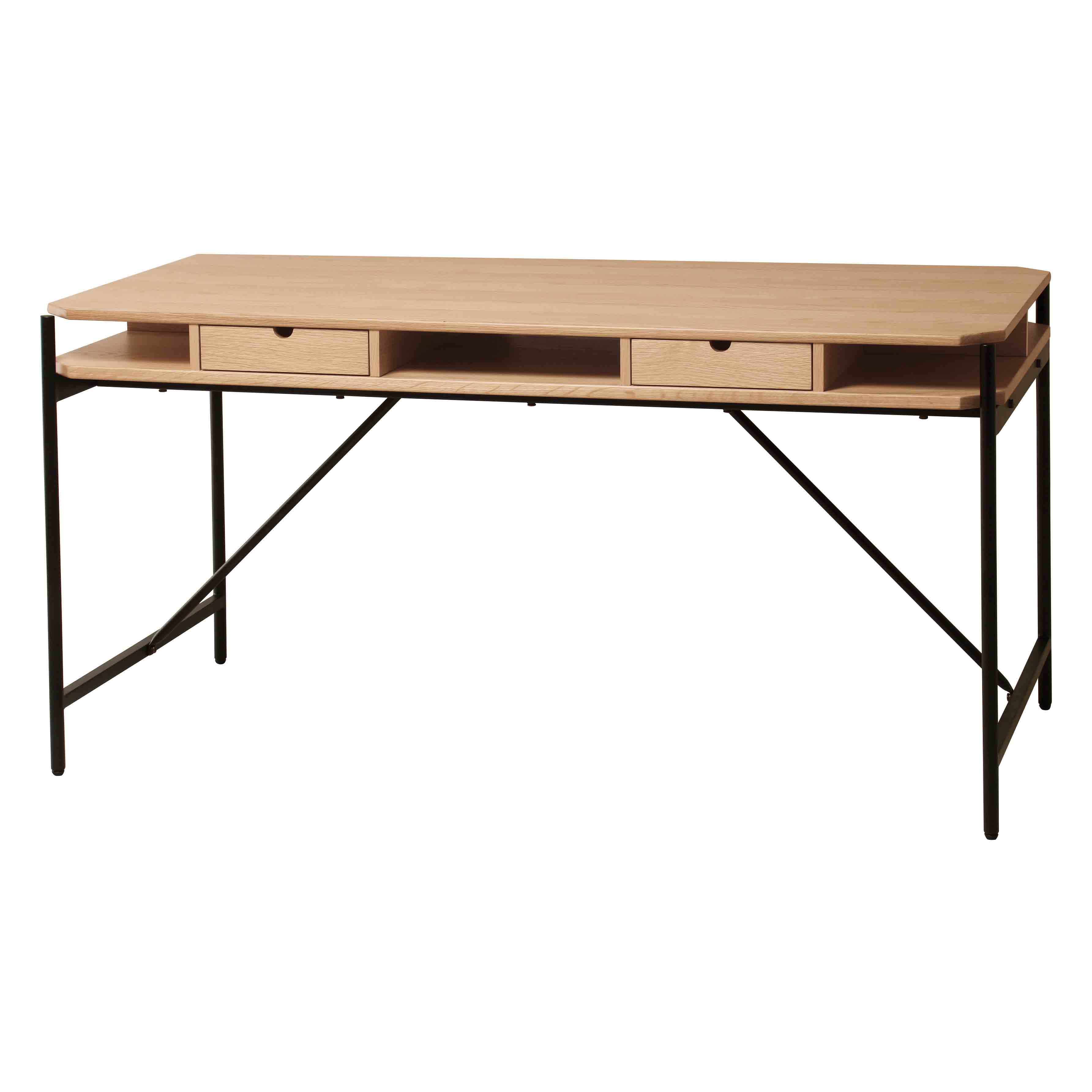 Glam working dining table