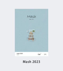 マッシュ2023カタログ