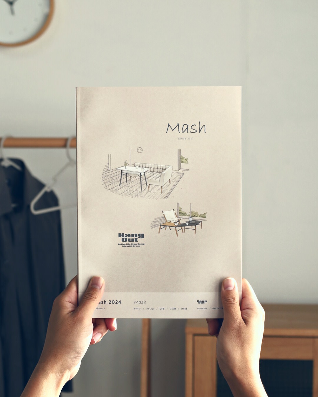Mashの2024新カタログを発刊しました